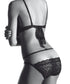 Aubade Boites A Desir Open Up Triangle Bra